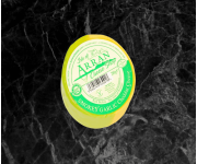 ARRAN CHEDDAR SMOKEY GARLIC TRUCKLE 200G 